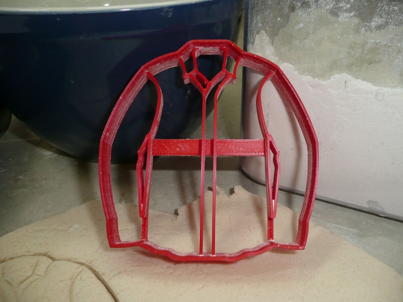 CHRISTMAS FAMILY PICTURES WINTER PICS SET OF 6 COOKIE CUTTERS MADE IN USA PR1611 gallery