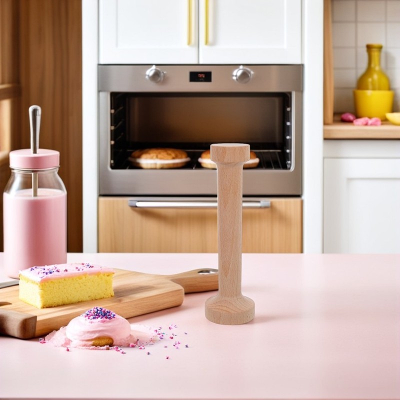 Dough Pressing Tool Pastry Tamper Molds for Baking Shaping Tools gallery