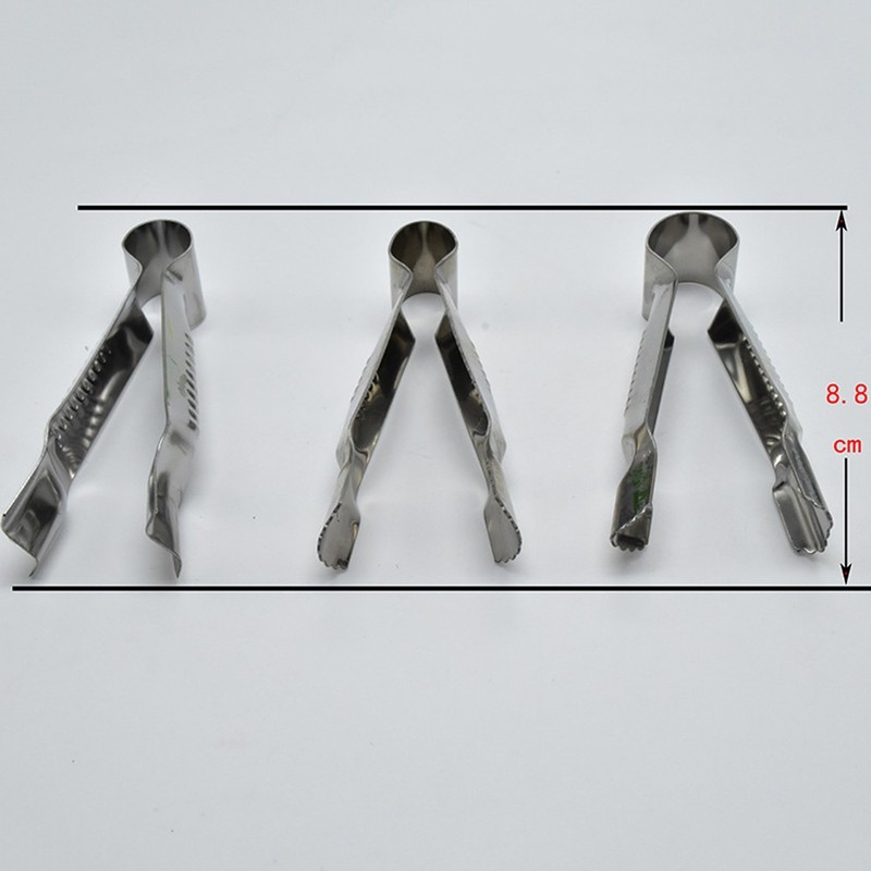 3 Pcs Decorating Tweezer Kitchen Tools Baking Utensils Cake Mould Mold gallery