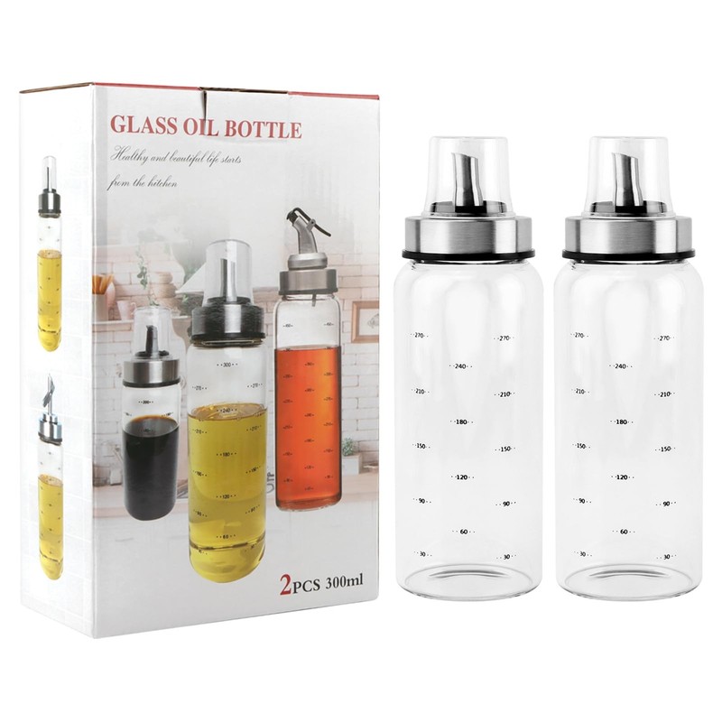 Glass Honey Dispenser Pot 10oz, Honey-Dispenser No Drip, Maple Syrup Dispense... gallery
