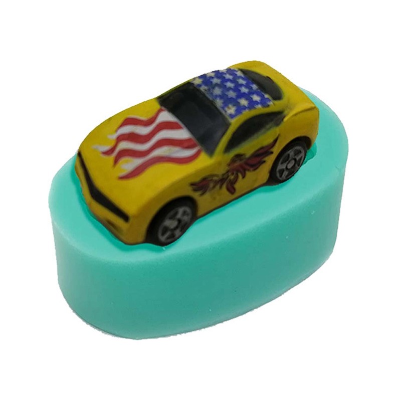 Car Shape Silicone Molds For Cake Decorating Chocolate Fondant Mold Clay Baking gallery