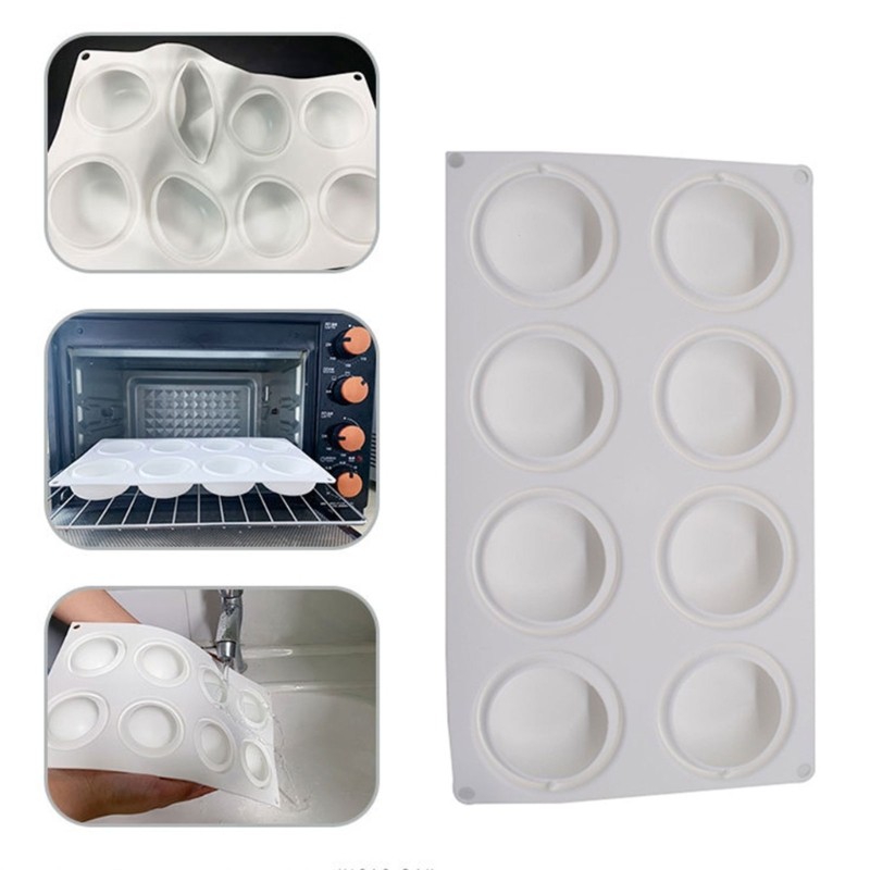 DIY Bread Moulds Baking Gadgets Non-stick Silicone Material for Kitchen Baking gallery