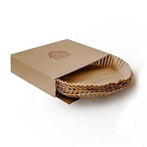 Parchment Paper for Pie Weights and Pans, Plastic Paaging, Pre gallery