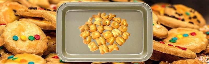 Muffin Cupcake Pan, Muffin Tins Nonstick 6, Muffin Cookie Cheese Cake Pan for gallery