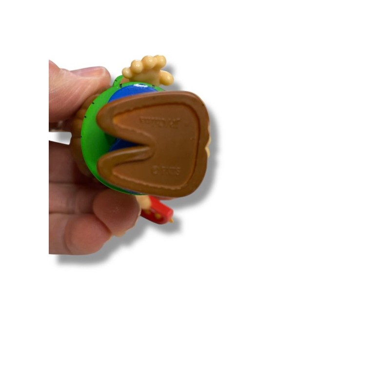 Just Play Peppermint Patty Peanuts Gang Figure Cake Topper 3" Figurine gallery