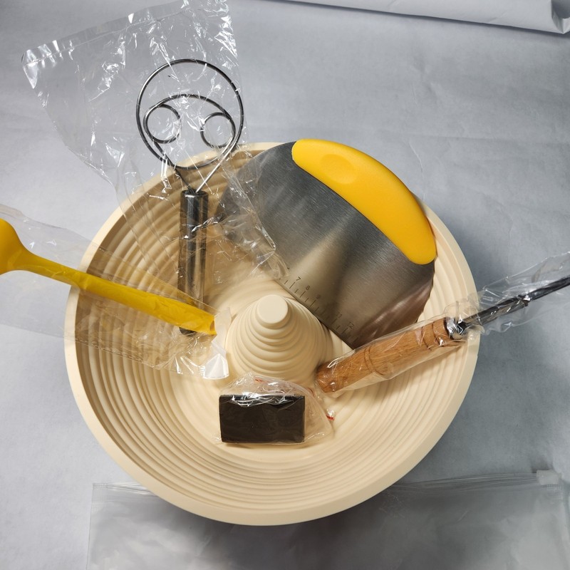 Sourdough Starter Kit