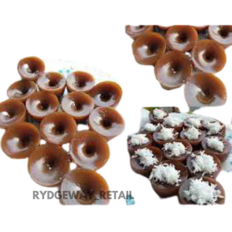 36 PCS 4.5cm - Banh Puto Mold, Pichi-Pichi, Kutsinta Steamed Rice Plastic Mold gallery