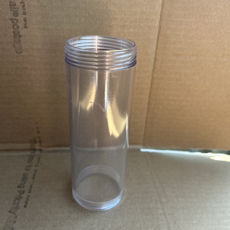 WILTON DESSERT DECORATOR Clear Barrel replacement
