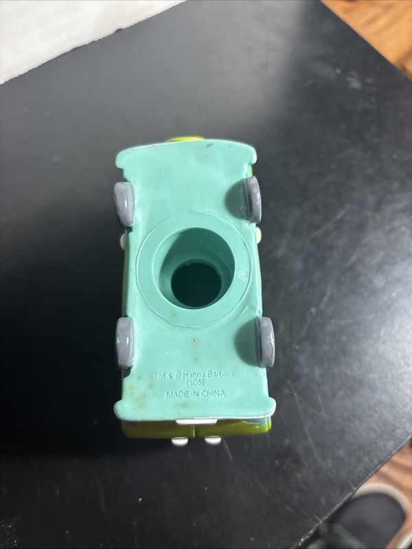 SCOOBY DOO MYSTERY MACHINE DOESN’T MOVE gallery
