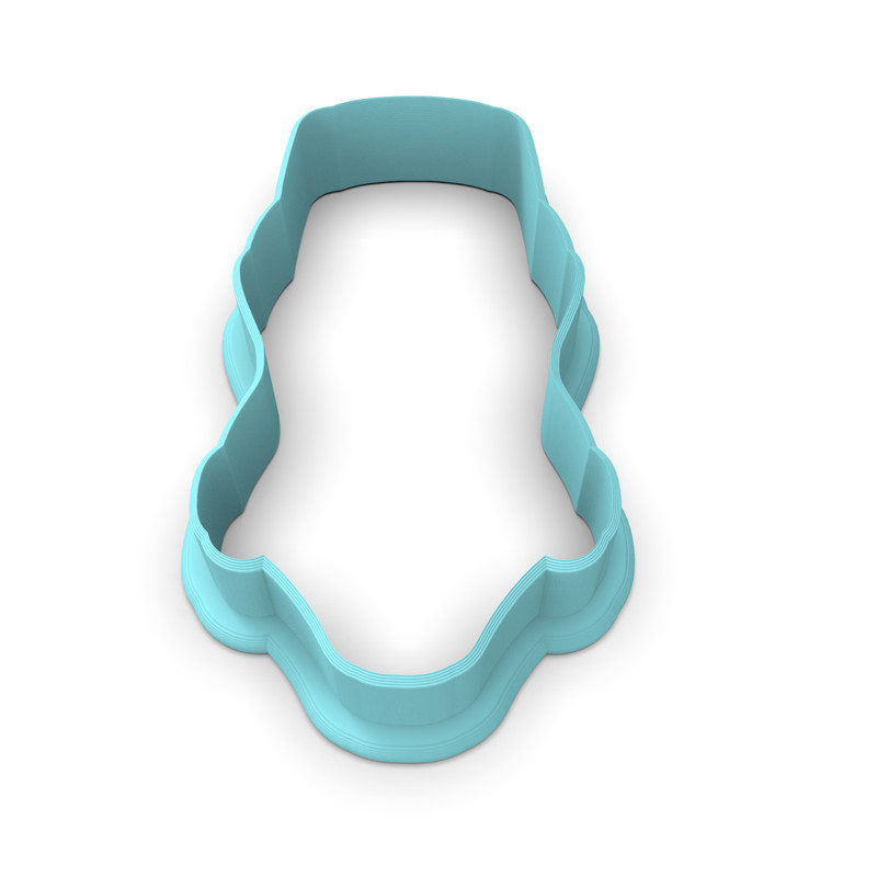 Bikini Cookie Cutter & Stamp | Swimsuit Summer Beach Women Suit Sexy Swimsuits 3 gallery