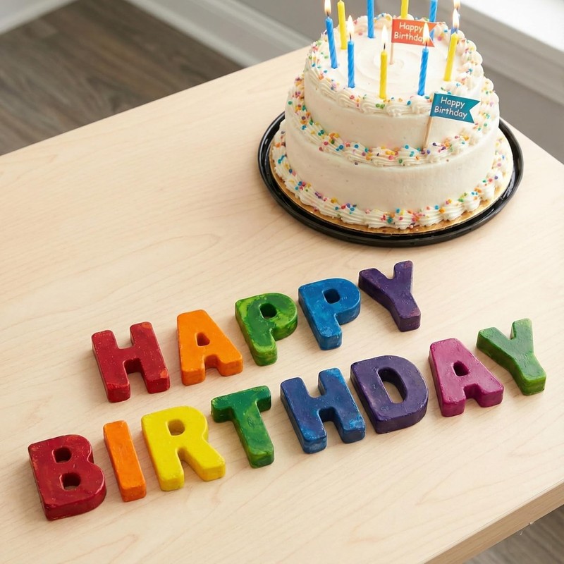 Mirror-Image Silicone Letter Trays - Perfect for Precision Melting & Molding gallery