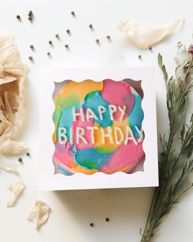 18 Sets White 12x12x8 Inch Cake Box with Window 12 Board Silk Ribbon gallery