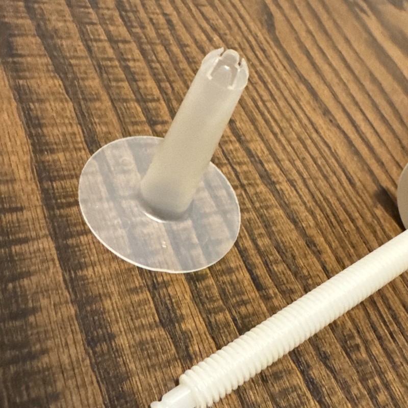 Wear Ever Super Shooter Piston and Screw Cookie Replacement Parts + Icing Nozzle gallery