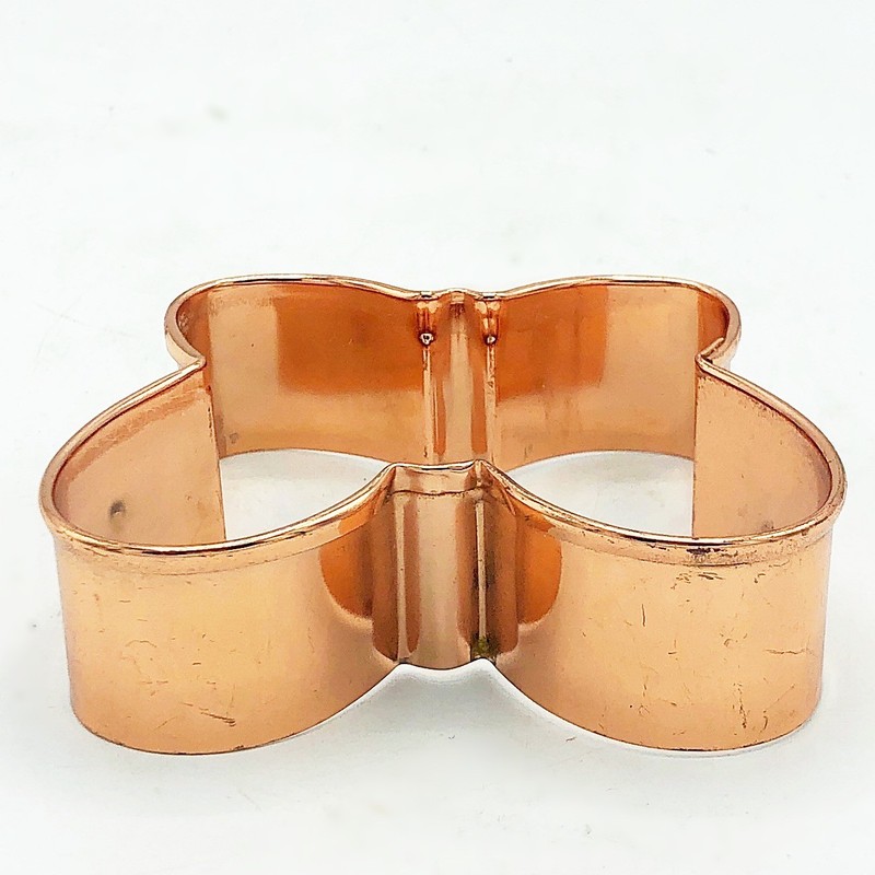 Copper-Colored Butterfly Cookie Cutter gallery