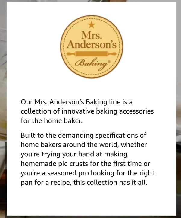 Silicone Baking Cups MRS ANDERSONS Muffins and Cupcakes Standard 2.5-Inch 12 Pc gallery