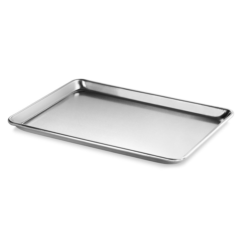 New Star Foodservice Star Foodservice Full-Size Aluminum Sheet Pan 2-Pack 13 X gallery