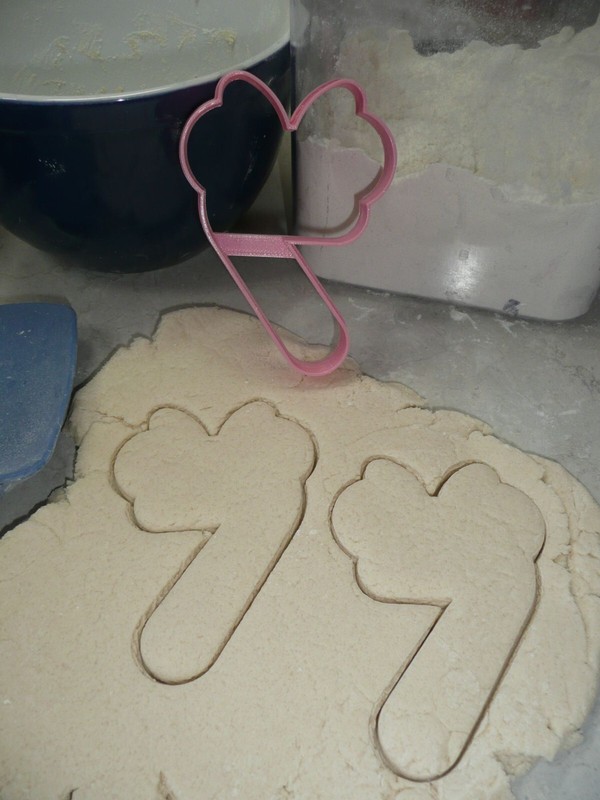 MINNIE MICKEY MOUSE THEMED OUTLINE NUMBERS 0 TO 9 SET OF 20 COOKIE CUTTER PR1644 gallery