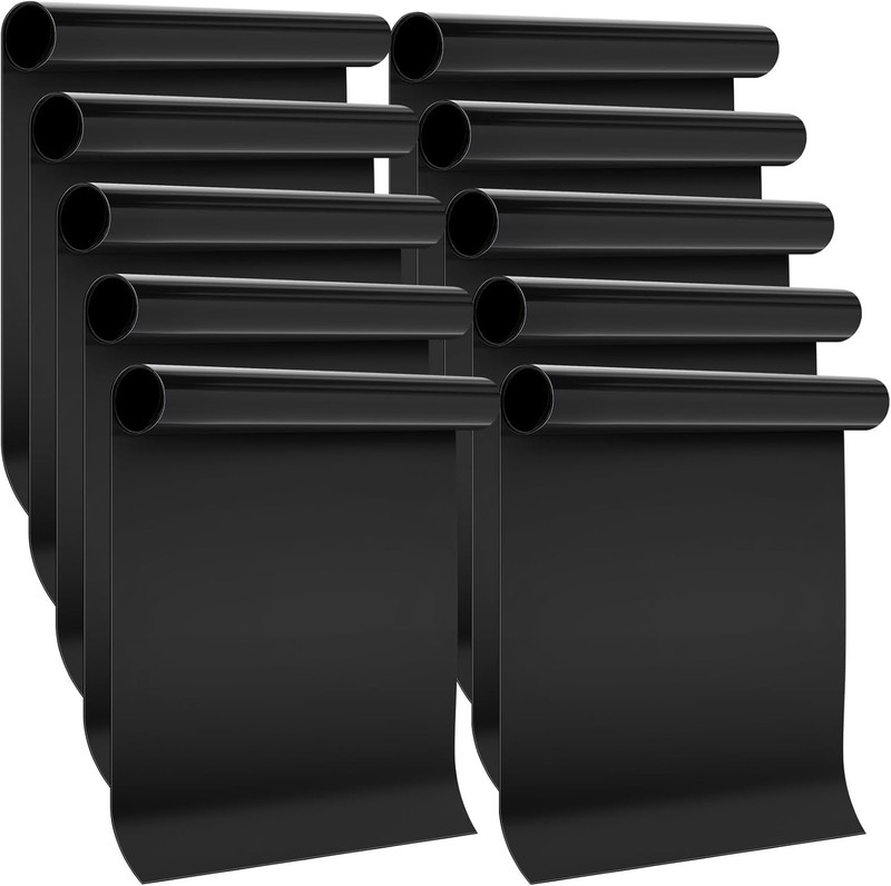 10 Pa PTFE Release Sheets patible with 297 Series 21 x 16.75