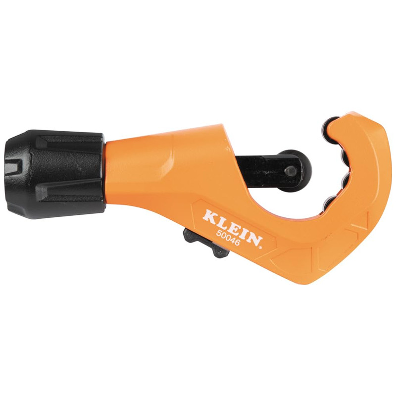 Klein Tools 50046 Constant Swing Tubing Cutter For Copper And Aluminum 1/8 To 1