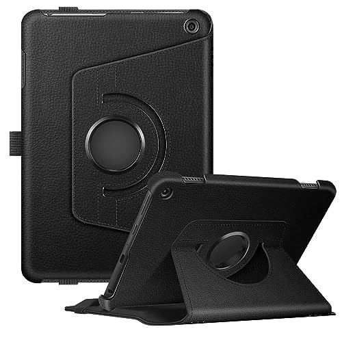 Case for Kindle Fire HD 8 & HD 8 Plus Tablet (12th/10th Generation, Black gallery