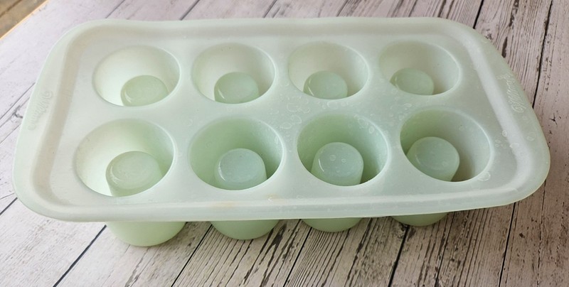Wilton Shot Glass Candy/Jello/Ice Mold 8 Cavities Used gallery