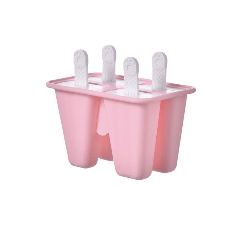 4 Cavities Popsicles Molds gallery