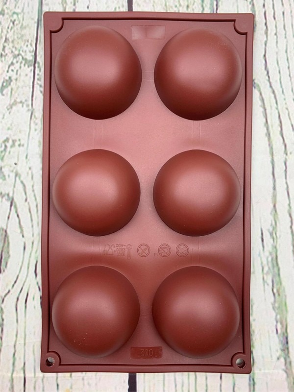 Double Sided Use Silicone Mold for Mousse Cake Baking 3D Baking Molds Dessert gallery