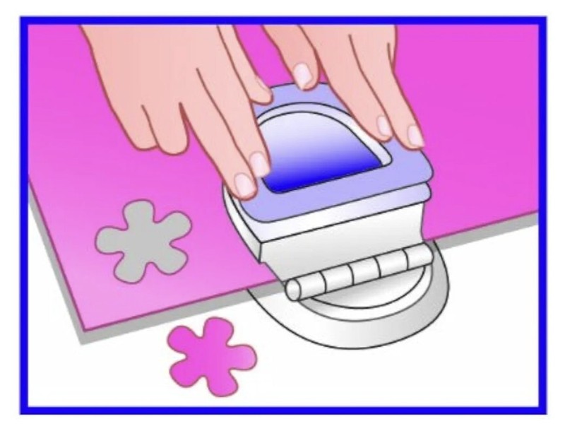 WILTON SUGAR SHEET (gum paste) CUTTING INSERT SETS - Circles And Flowers gallery