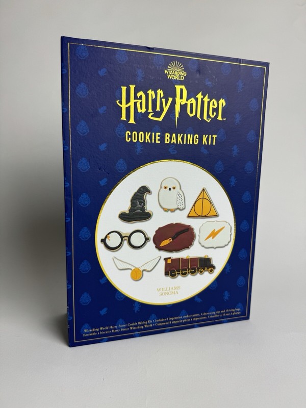 Harry Potter Complete Cookie Baking Kit