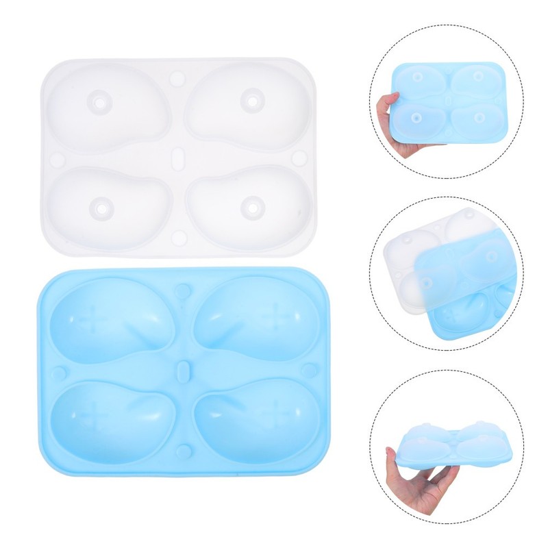 Fruit Shape Molds for Baking Mango Chocolates Mould Dessert Cake Decoration