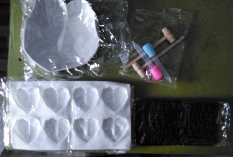 Chocolate Heart Mold Breakable Chocolate Molds Silicone, Heart Shaped Cake Pans