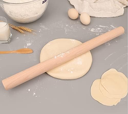 Long Rolling Pin，Rolling Pins Baking，Dough Roller ，Making Dumpling Tortilla gallery
