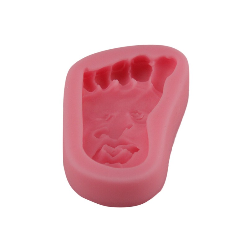Silicone Molds Cake Tools Bakeware Cupcake Dessert Chocolate Fondant Mold