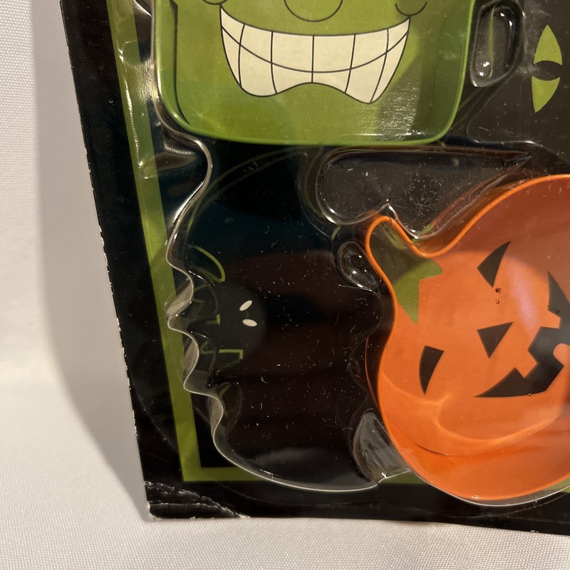 Collectible Haunted Hollow 4 Pack Cookie Cutters gallery
