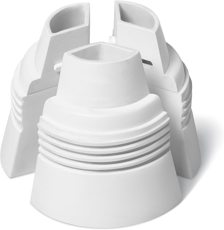 Wilton Color Swirl Decorating Set (3-Color Coupler, 2 Decorating Tips - 1M, 1A) gallery