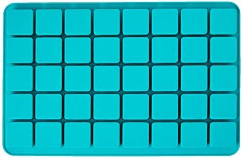 40 Cavity Square Silicone Candy Mold Chocolate Truffles Ganache Caramel Ice gallery