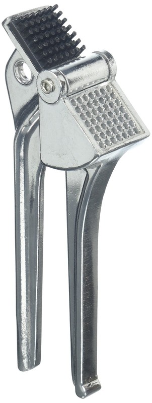Winco Garlic Press Medium, Aluminum
