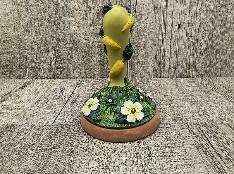 Shakerhearth Vintage Easter/ Spring Decor Cookie Press Terracotta