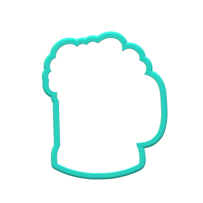 Beer Mug Cookie Cutters gallery