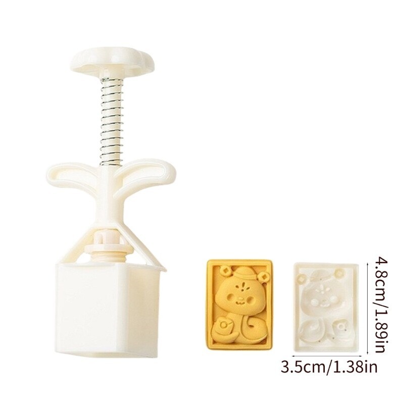 Easy To Use Snake Dessert Molds Treat Stamp Add Fun To Your New Year Baking gallery