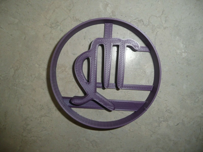 VIRGO ZODIAC SIGN ASTROLOGY HOROSCOPE SYMBOL COOKIE CUTTER USA PR4384 gallery