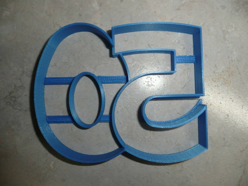 NUMBER FIFTY 50 DETAILED BIRTHDAY ANNIVERSARY SPORTS COOKIE CUTTER USA PR3435 gallery