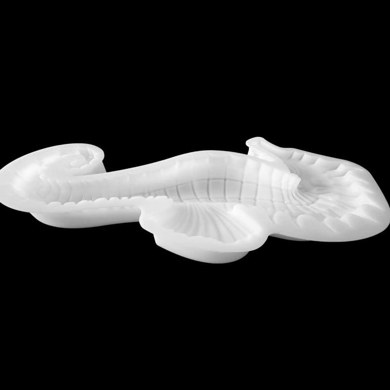 Giant Seahorse Silicone Mold for Resin, Baking, Crafts - Durable & Flexible gallery
