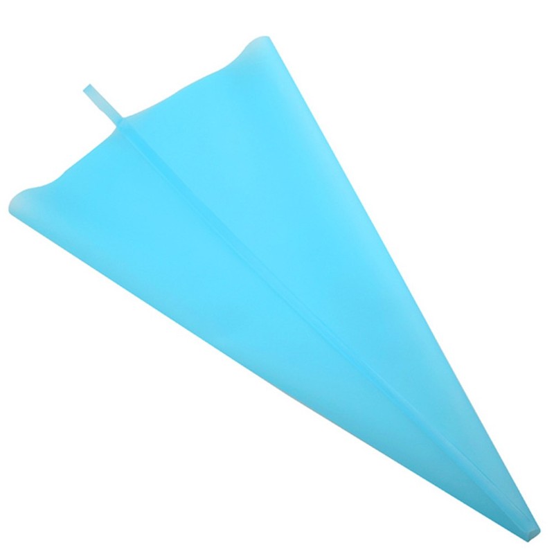 3PCS Pastry Bag Set High Quality Silicone Icing Piping Bag Cake Decorating Tools gallery