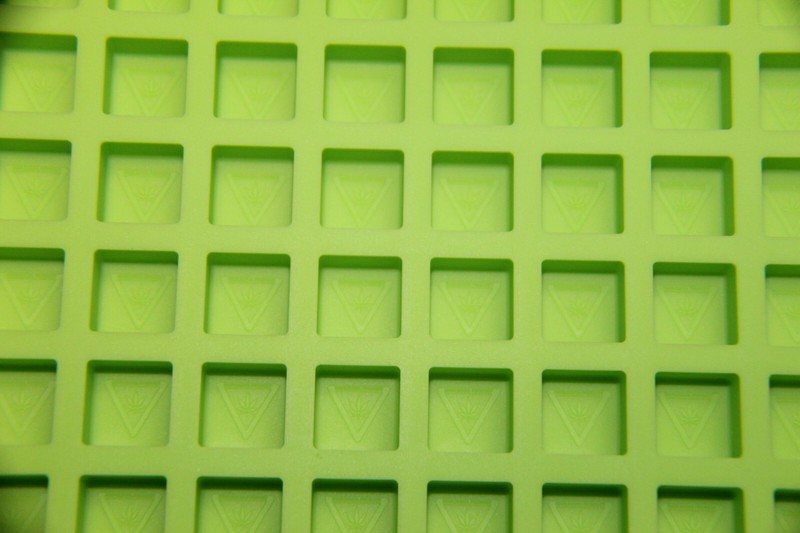 2 Cannabis Silicone Molds gallery