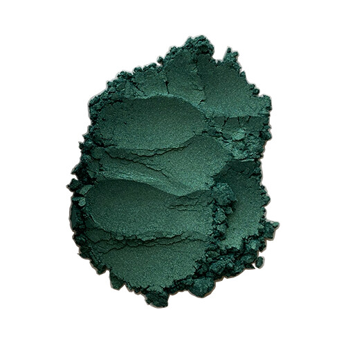 SUPER GREEN LUSTER DUST Food Fondant Color Cake Decorating Gum Paste 4 grams gallery