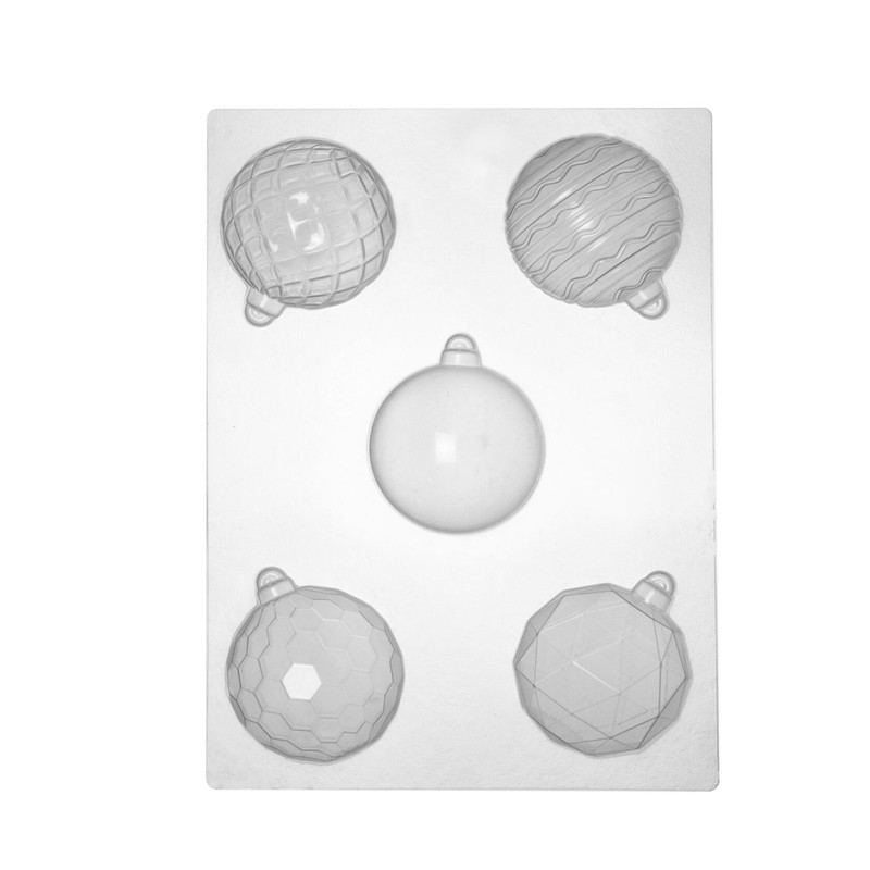 Mold for chocolate ""Assorted toys 7cm" gallery