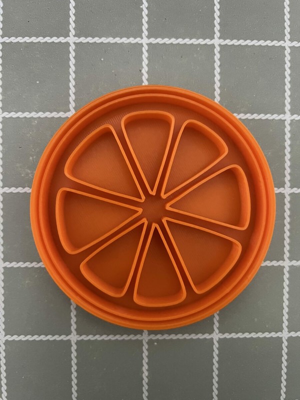 lemon slice cookie cutter cookie cutter