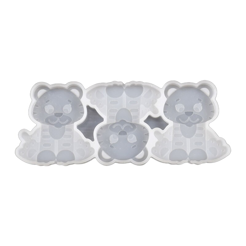 Lollipop Shape Silicone DIY Jelly Mold Candy Molds Fondant Mold