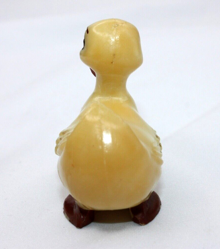 4 Vintage Wilton Plastic Duck Family Cake Toppers Made In Hong Kong Duckling gallery